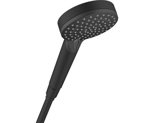 Душевая лейка Hansgrohe Vernis Blend черный 26270670
