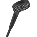 Душевая лейка Hansgrohe Vernis Blend черный 26270670