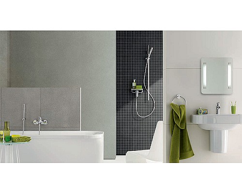 Смеситель Grohe для ванны с душевым гарнитуром  32832000