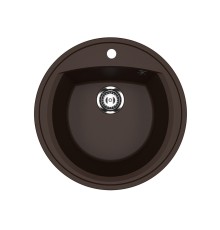 Кухонная мойка Ulgran U-603-345 шоколад