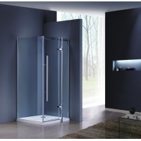 Душевой уголок Grossman Style 90x90 квадрат дверь распашная