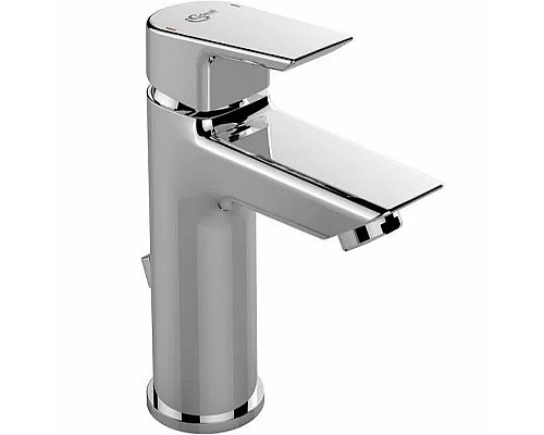 Смеситель для раковины Ideal Standard Tesi A6557AA Хром