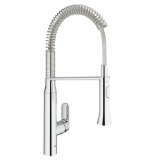 Смеситель Grohe для мойки на одно отверстие 31379000