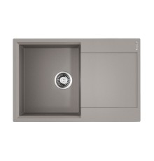 Кухонная мойка Omoikiri Daisen 78-GR leningrad grey