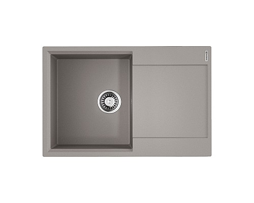 Кухонная мойка Omoikiri Daisen 78-GR 4993325 leningrad grey