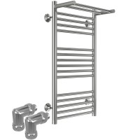 Полотенцесушитель Terminus Стандарт Аврора с/п П16 400х800