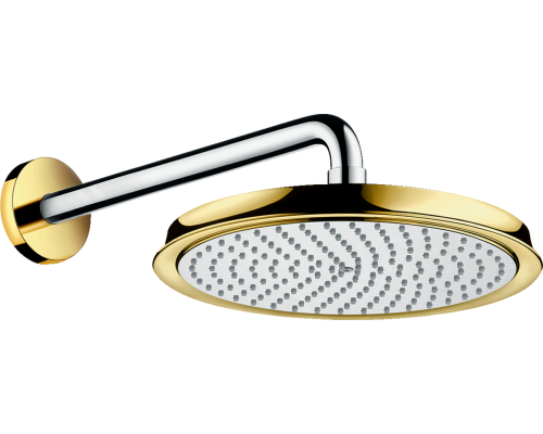 Верхний душ Hansgrohe Raindance Classic хром