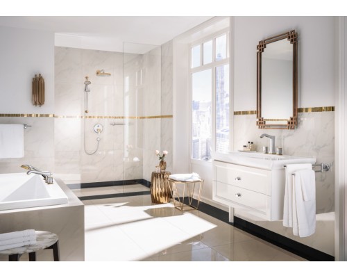 Верхний душ Hansgrohe Raindance Classic хром