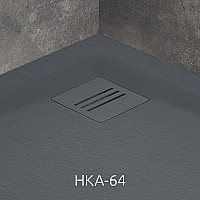Решетка для поддона Radaway Kyntos HKA-64