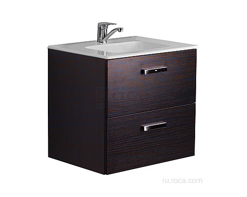 Тумба под раковину Roca Victoria Nord 60 ZRU9000027 венге