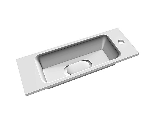 Раковина Jorno Modul 60 Mol.08.60/W/JR Белая