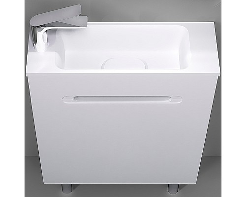 Раковина Jorno Modul 60 Mol.08.60/W/JR Белая