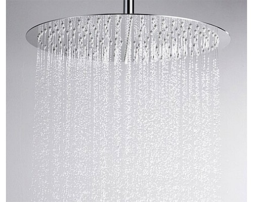 Душевая система WasserKRAFT Dinkel A175817 с термостатом Хром