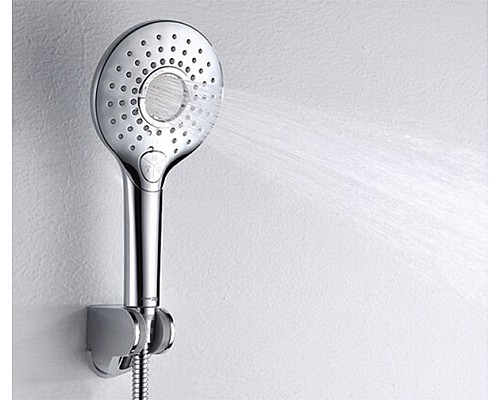 Душевая система WasserKRAFT Dinkel A175817 с термостатом Хром