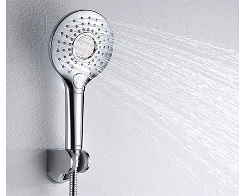 Душевая система WasserKRAFT Dinkel A175817 с термостатом Хром