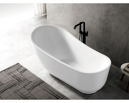 Акриловая ванна Abber AB9288