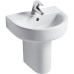Раковина Ideal Standard Connect Arc 45 Euro White