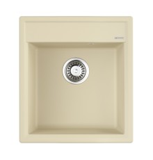 Кухонная мойка Omoikiri Daisen 46-BE 4993608 ваниль 