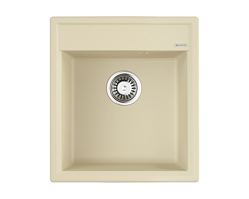Кухонная мойка Omoikiri Daisen 46-BE 4993608 ваниль