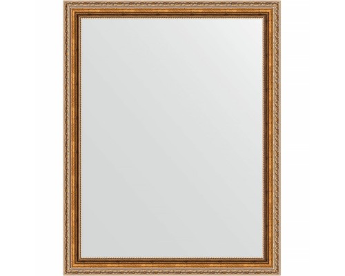 Зеркало Evoform Definite 95х75 BY 3271 в багетной раме - Версаль бронза 64 мм