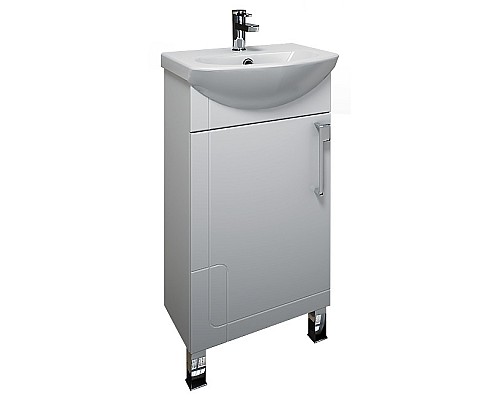 Полукруглая раковина Santek Азов 45 1WH112449