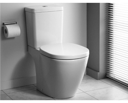 Унитаз компакт Ideal Standard Connect E803601 без бачка и сиденья