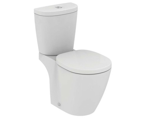 Унитаз компакт Ideal Standard Connect E803601 без бачка и сиденья