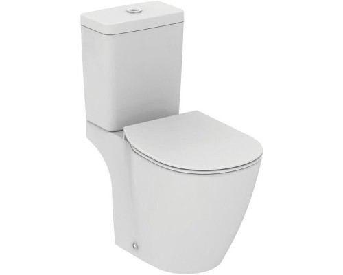 Унитаз компакт Ideal Standard Connect E803601 без бачка и сиденья