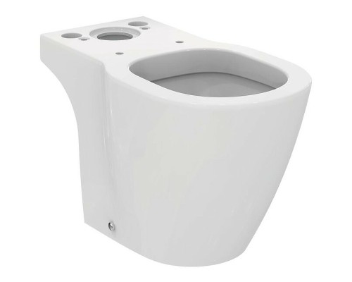 Унитаз компакт Ideal Standard Connect E803601 без бачка и сиденья