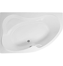 Акриловая ванна Aquanet Capri 170x110 L 203914