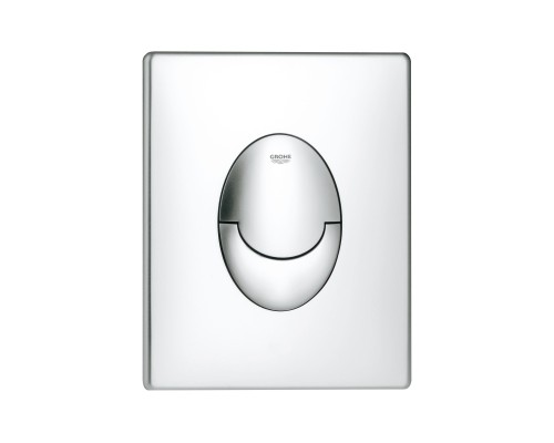 Накладная панель Grohe вертикальный монтаж