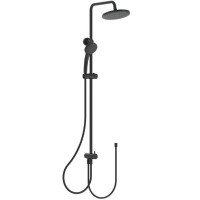 Душевая система Ideal Standard Ideal Rain Черный шелк