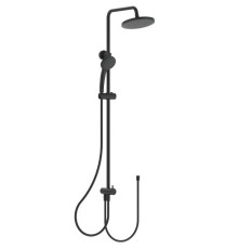 Душевая система Ideal Standard Ideal Rain Черный шелк