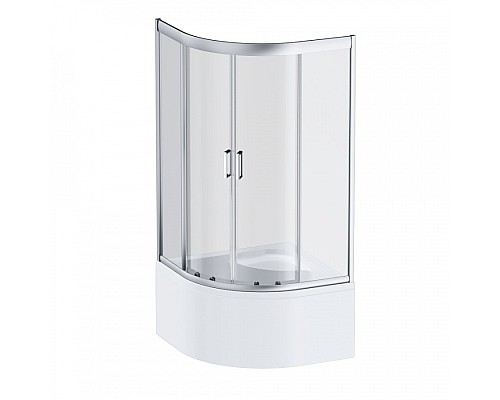 Стекла для душевого ограждения AM.PM Gem W90G-401A090WT 900 мм