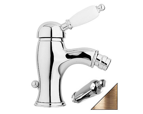 Смеситель для биде Cezares ELITE-BSM1-02-M