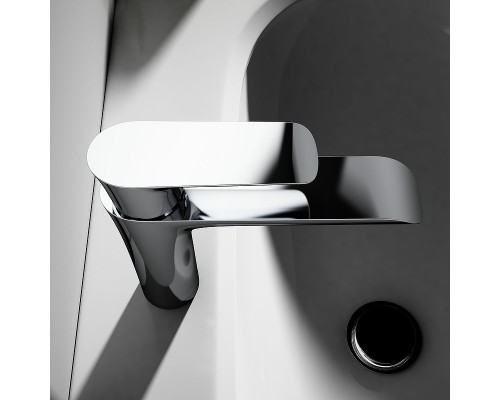 Смеситель для раковины Vincea Esse VBF-1E1CH Хром