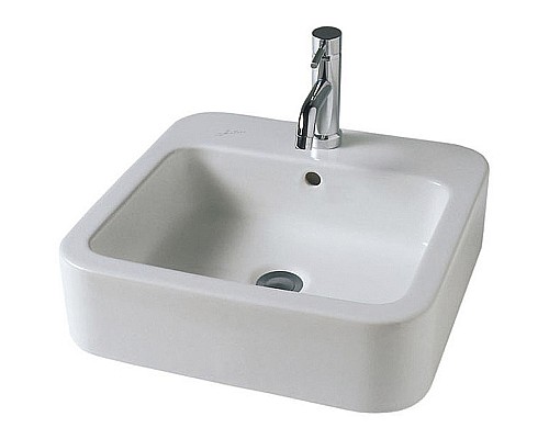 Раковина Hatria Happy Hour 48 Y0M701 Белая