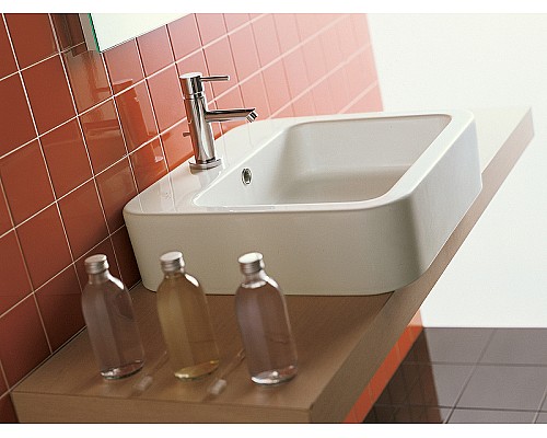 Раковина Hatria Happy Hour 48 Y0M701 Белая