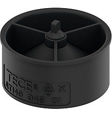 Стакан с мембраной TECE 660015 