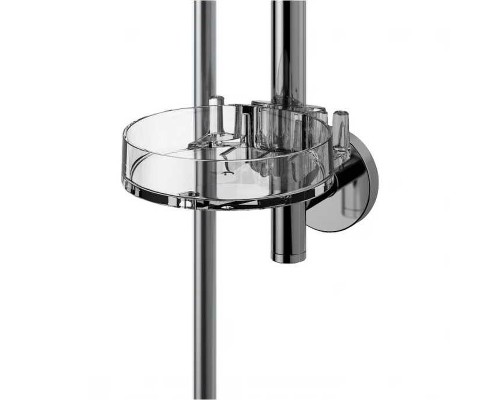 Душевой гарнитур Ideal Standard Ideal Rain Soft B9412AA Хром