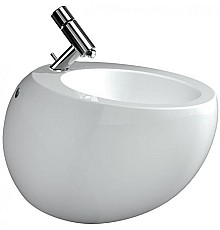 Биде Laufen Alessi One 8.3097.1 подвесное Белое