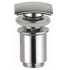 Донный клапан Remer click-clack Хром