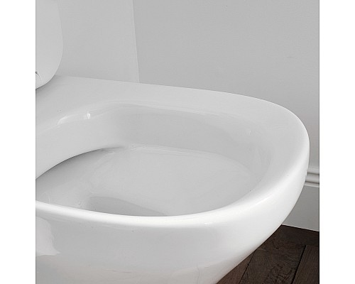 Унитаз Jacob Delafon Modern Life E77725-0 подвесной без сиденья