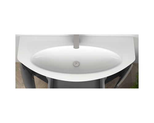 Стеклянная раковина Cezares 82368