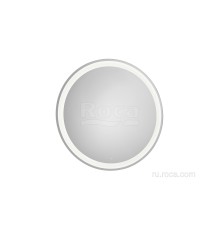 Зеркало Roca Iridia 1000 круглое LED, Antisteam 812338000
