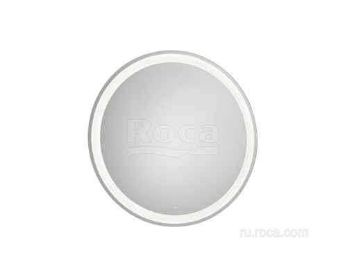 Зеркало Roca Iridia 1000 круглое LED, Antisteam 812338000