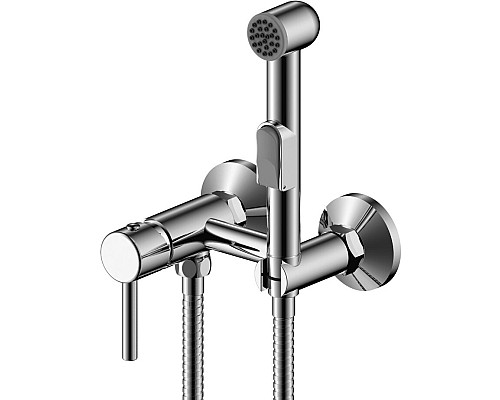 Смеситель гигиенический душ Rossinka X X25-52