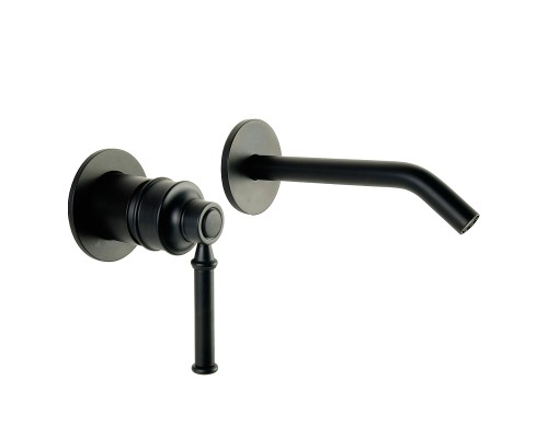 Смеситель для раковины Migliore Ermitage Mini 30849 Черный матовый