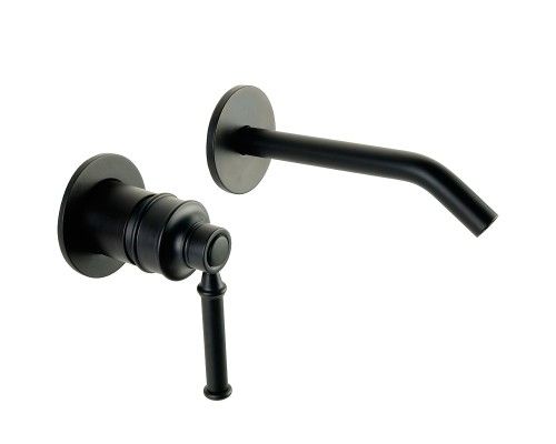 Смеситель для раковины Migliore Ermitage Mini 30849 Черный матовый