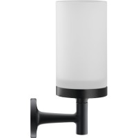 Стакан для зубных щеток Duravit Starck T Черный матовый